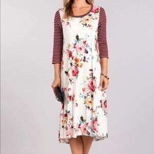 Midi Dress